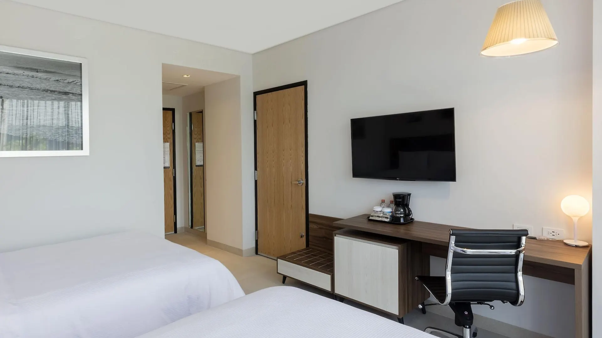 Hotel Hampton Inn By Hilton Cancun Cumbres