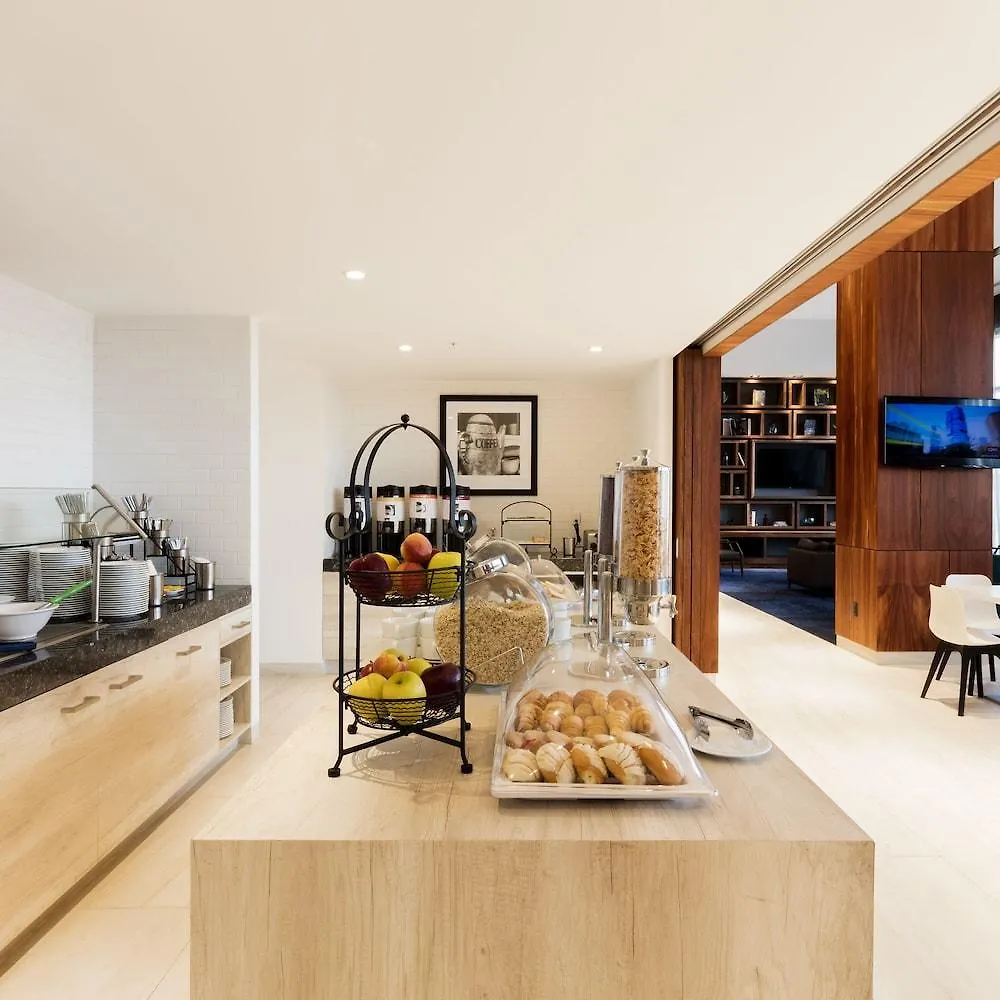 Hampton Inn By Hilton Cancun Cumbres
