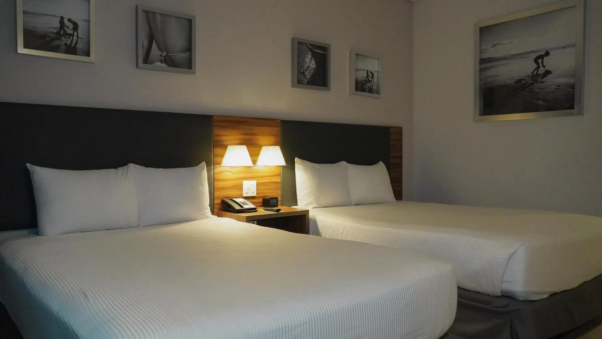 Hampton Inn By Hilton Cancun Cumbres Mexico