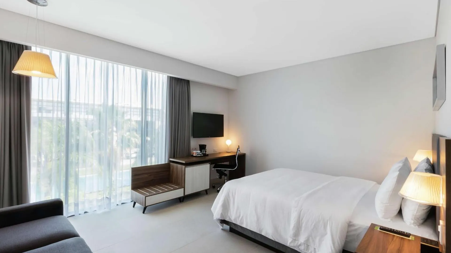 Hampton Inn By Hilton Cancun Cumbres