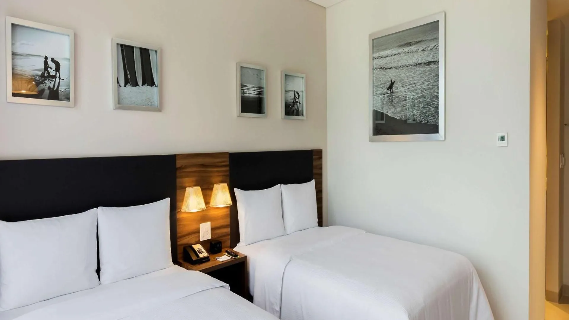 Hampton Inn By Hilton Cancun Cumbres Hotel