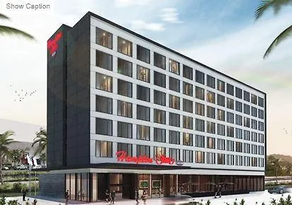 Hampton Inn By Hilton Cancun Cumbres 3*,  Mexico