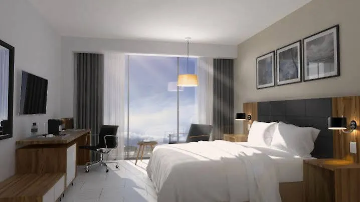 Hampton Inn By Hilton Cancun Cumbres