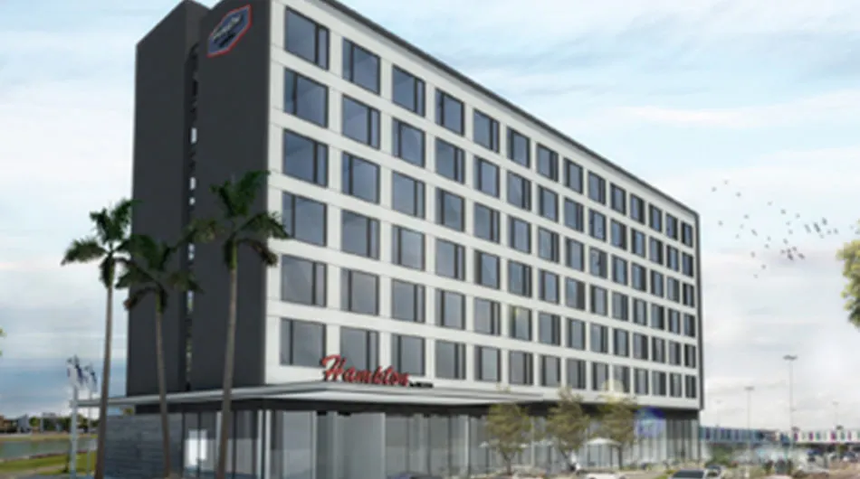 Hampton Inn By Hilton Cancun Cumbres