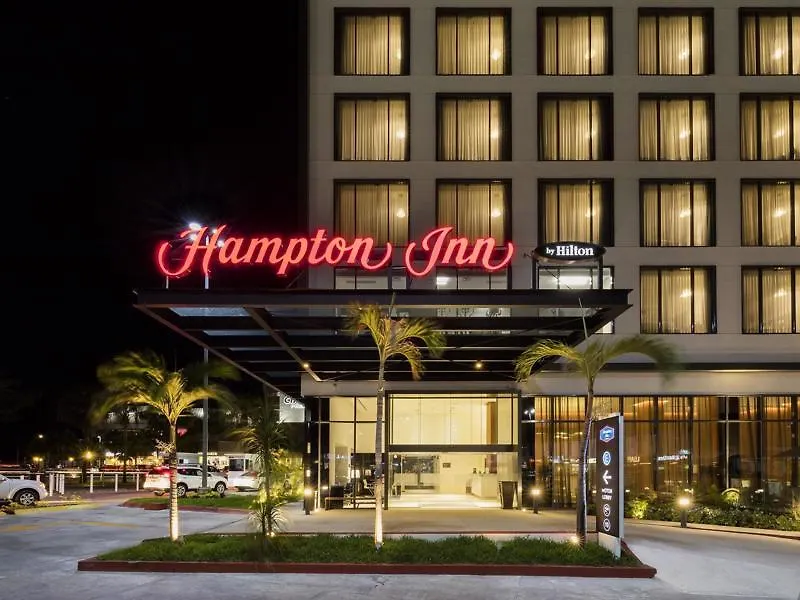 Hampton Inn By Hilton Cancun Cumbres 3*,